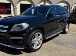 2015 Mercedes-Benz GL-Class 4MATIC 4dr GL 350 BlueTEC