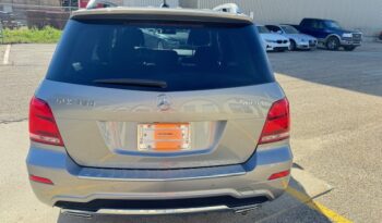 2014 Mercedes-Benz GLK-Class 4MATIC 4dr GLK 350 full