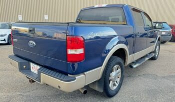 2008 Ford F-150 4WD SuperCrew 139 XLT full