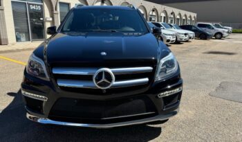 2015 Mercedes-Benz GL-Class 4MATIC 4dr GL 350 BlueTEC full