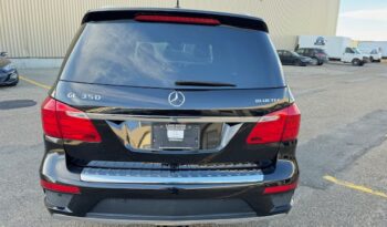 2015 Mercedes-Benz GL-Class 4MATIC 4dr GL 350 BlueTEC WITH THE AMG PACKAGE full