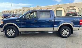 2008 Ford F-150 4WD SuperCrew 139 XLT full