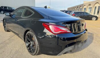 2015 Hyundai Genesis Coupe 2dr 3.8L Man R-Spec full