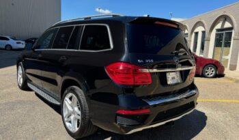 2015 Mercedes-Benz GL-Class 4MATIC 4dr GL 350 BlueTEC full