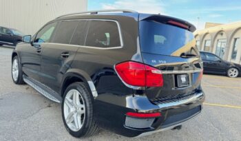 2015 Mercedes-Benz GL-Class 4MATIC 4dr GL 350 BlueTEC WITH THE AMG PACKAGE full