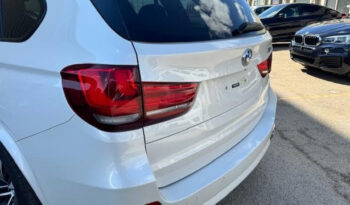 2017 BMW X5 xDrive50i..M SPORT PACK ..ONE OWNER..NO ACCIDENTS full