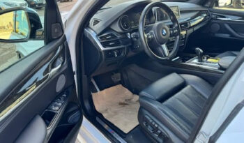 2017 BMW X5 xDrive50i..M SPORT PACK ..ONE OWNER..NO ACCIDENTS full