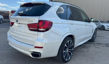 2017 BMW X5 xDrive50i..M SPORT PACK ..ONE OWNER..NO ACCIDENTS full