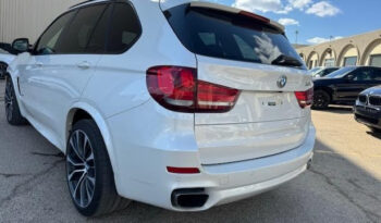 2017 BMW X5 xDrive50i..M SPORT PACK ..ONE OWNER..NO ACCIDENTS full