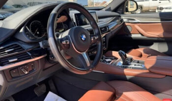 2018 BMW X6 xDrive35i Sports Activity Coupe full