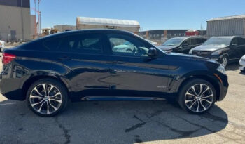 2018 BMW X6 xDrive35i Sports Activity Coupe full