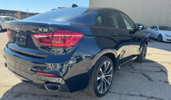 2018 BMW X6 xDrive35i Sports Activity Coupe full