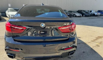 2018 BMW X6 xDrive35i Sports Activity Coupe full