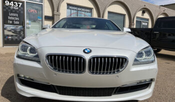 2012 BMW 6-Series 2dr Cpe 650i…VERY VERY CLEAN COUPE full