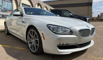 2012 BMW 6-Series 2dr Cpe 650i…VERY VERY CLEAN COUPE full