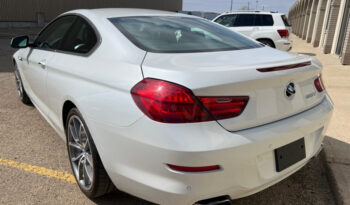 2012 BMW 6-Series 2dr Cpe 650i…VERY VERY CLEAN COUPE full