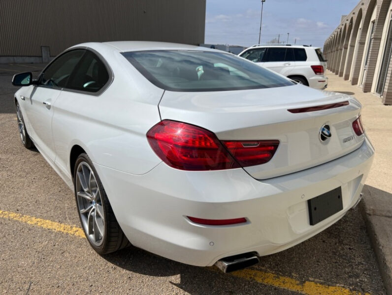 2012 BMW 6-Series 2dr Cpe 650i…VERY VERY CLEAN COUPE full