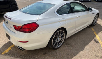 2012 BMW 6-Series 2dr Cpe 650i…VERY VERY CLEAN COUPE full