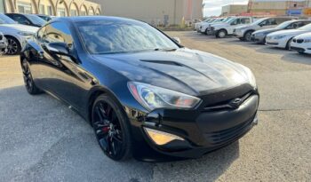 2015 Hyundai Genesis Coupe 2dr 3.8L Man R-Spec full