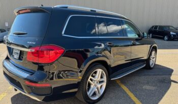 2015 Mercedes-Benz GL-Class 4MATIC 4dr GL 350 BlueTEC full