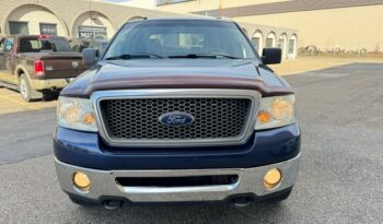 2008 Ford F-150 4WD SuperCrew 139 XLT full