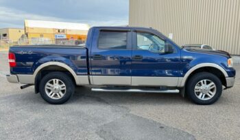 2008 Ford F-150 4WD SuperCrew 139 XLT full