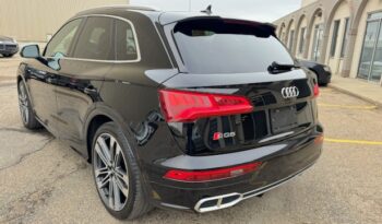 2018 Audi SQ5 3.0 TFSI Prestige TECHNIK full