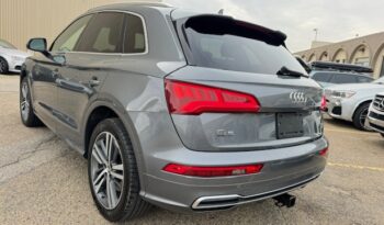 2018 Audi Q5 2.0 TFSI Tech Prestige full