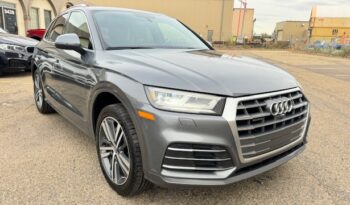 2018 Audi Q5 2.0 TFSI Tech Prestige full