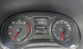 2015 Audi A3 S LINE TECHNIK full