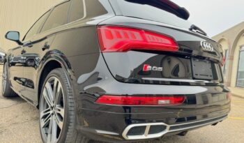 2018 Audi SQ5 3.0 TFSI Prestige TECHNIK full