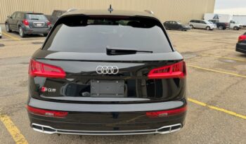 2018 Audi SQ5 3.0 TFSI Prestige TECHNIK full