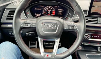 2018 Audi SQ5 3.0 TFSI Prestige TECHNIK full