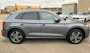 2018 Audi Q5 2.0 TFSI Tech Prestige full