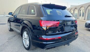 2019 Audi Q7 PROGRESSIV 55 TFSI QUATTRO TECHNIK S LINE full