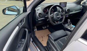 2015 Audi A3 S LINE TECHNIK full