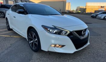 2017 Nissan Maxima SV 3.5L *Ltd Avail* full