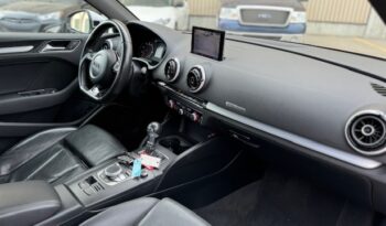 2015 Audi A3 S LINE TECHNIK full