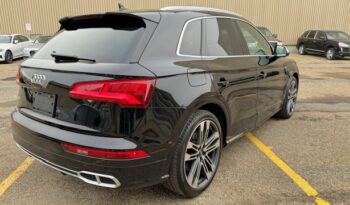 2018 Audi SQ5 3.0 TFSI Prestige TECHNIK full