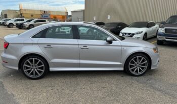 2015 Audi A3 S LINE TECHNIK full