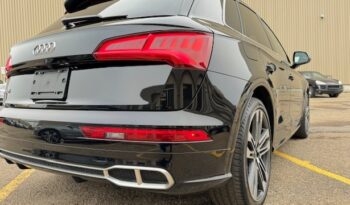 2018 Audi SQ5 3.0 TFSI Prestige TECHNIK full