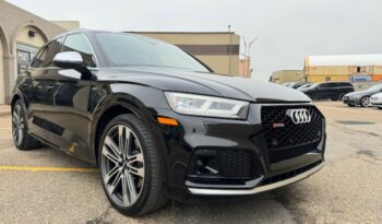 2018 Audi SQ5 3.0 TFSI Prestige TECHNIK full