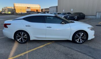 2017 Nissan Maxima SV 3.5L *Ltd Avail* full