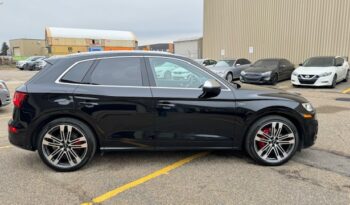 2018 Audi SQ5 3.0 TFSI Prestige TECHNIK full