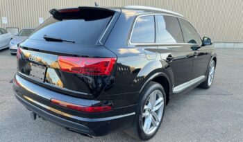 2019 Audi Q7 PROGRESSIV 55 TFSI QUATTRO TECHNIK S LINE full