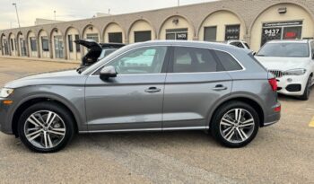 2018 Audi Q5 2.0 TFSI Tech Prestige full