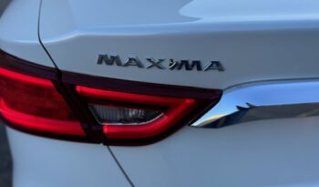 2017 Nissan Maxima SV 3.5L *Ltd Avail* full