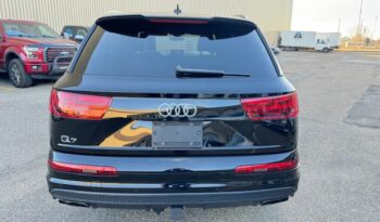 2019 Audi Q7 PROGRESSIV 55 TFSI QUATTRO TECHNIK S LINE full