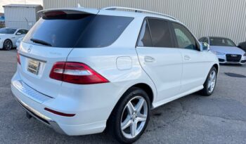 2015 Mercedes-Benz M-Class 4MATIC 4dr ML 350 BlueTEC full