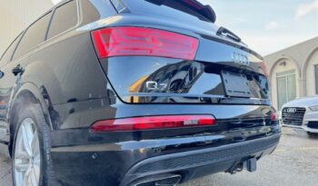 2019 Audi Q7 PROGRESSIV 55 TFSI QUATTRO TECHNIK S LINE full